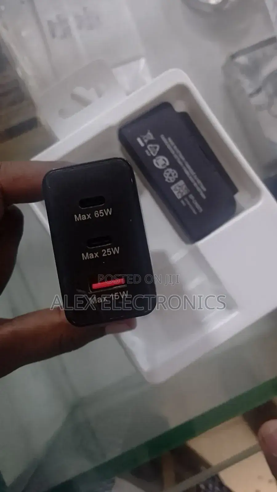 Samsung 65w Pd Power Adapter Trio