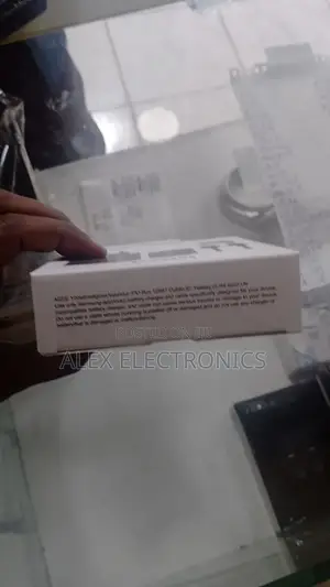 Samsung 65w Pd Power Adapter Trio