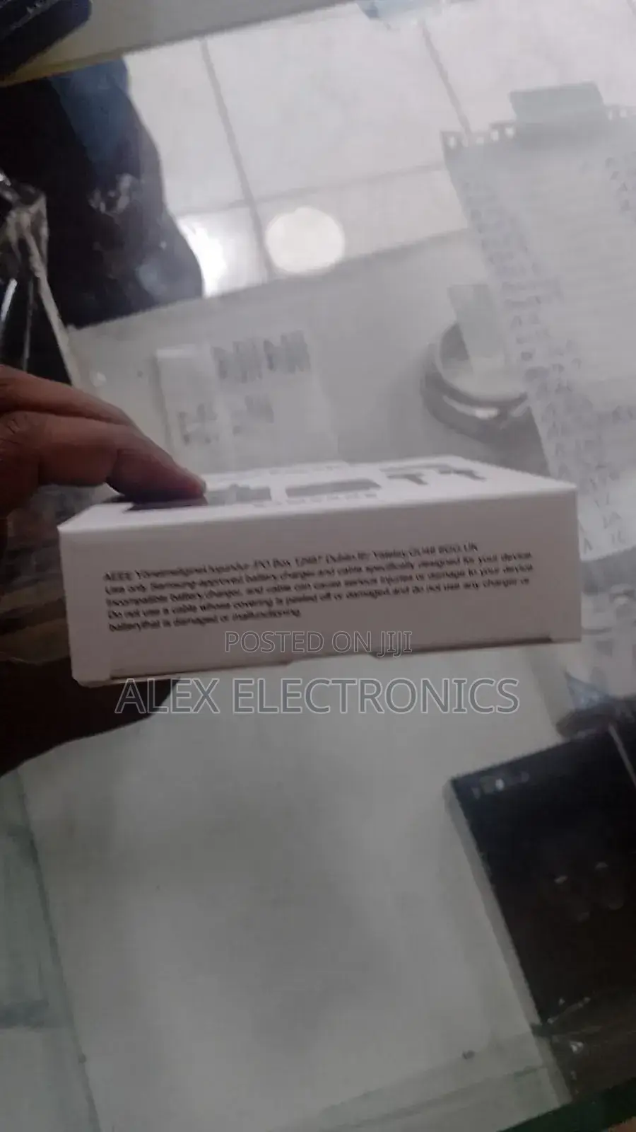 Samsung 65w Pd Power Adapter Trio