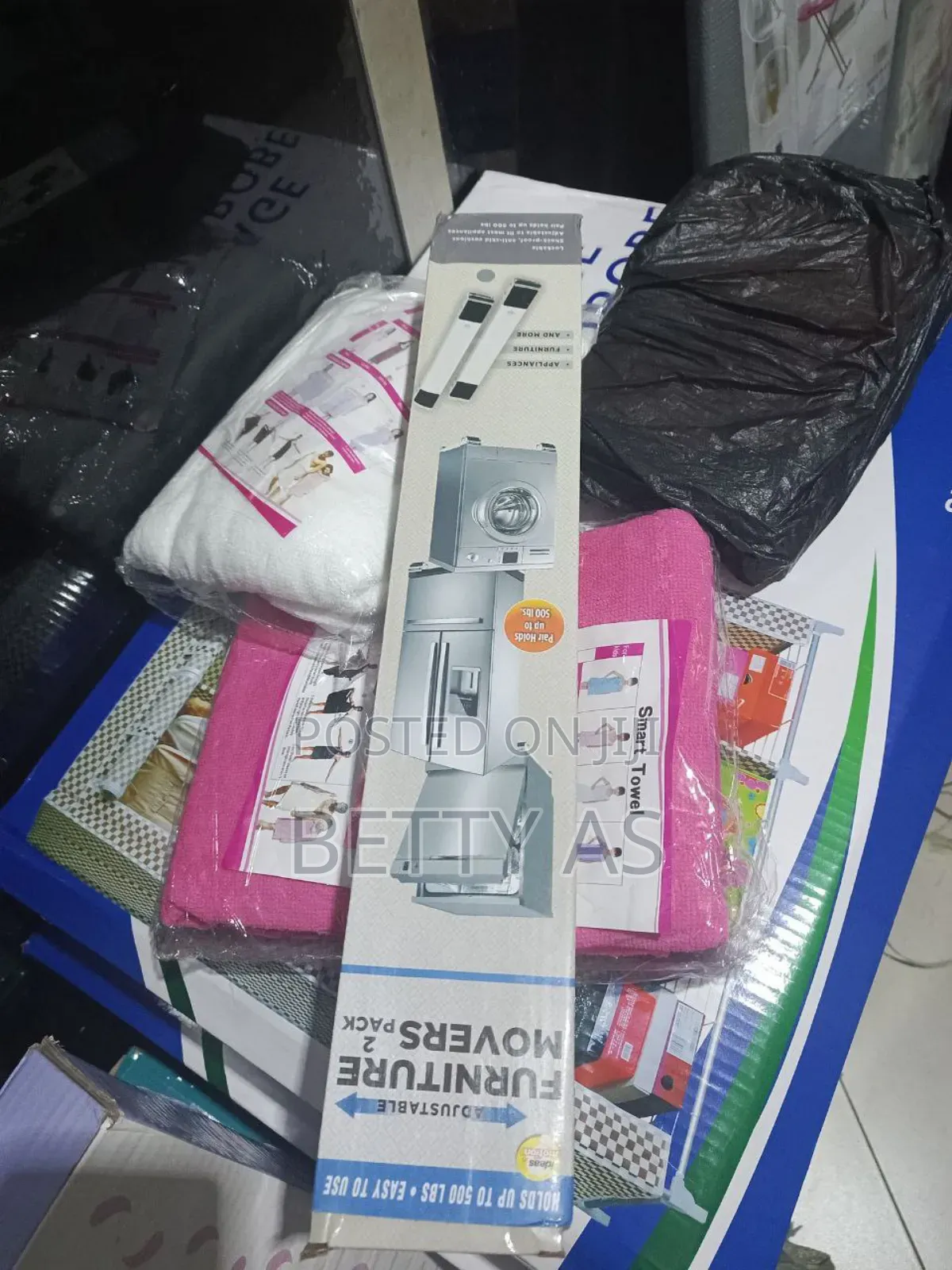 Adjustable Furniture Mover