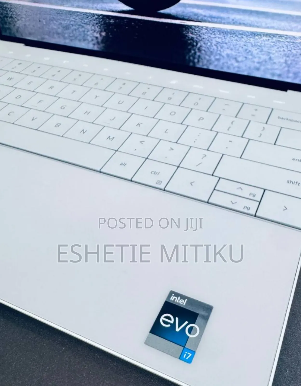 New Laptop Dell XPS 13 16GB Intel Core I7 SSD 512GB