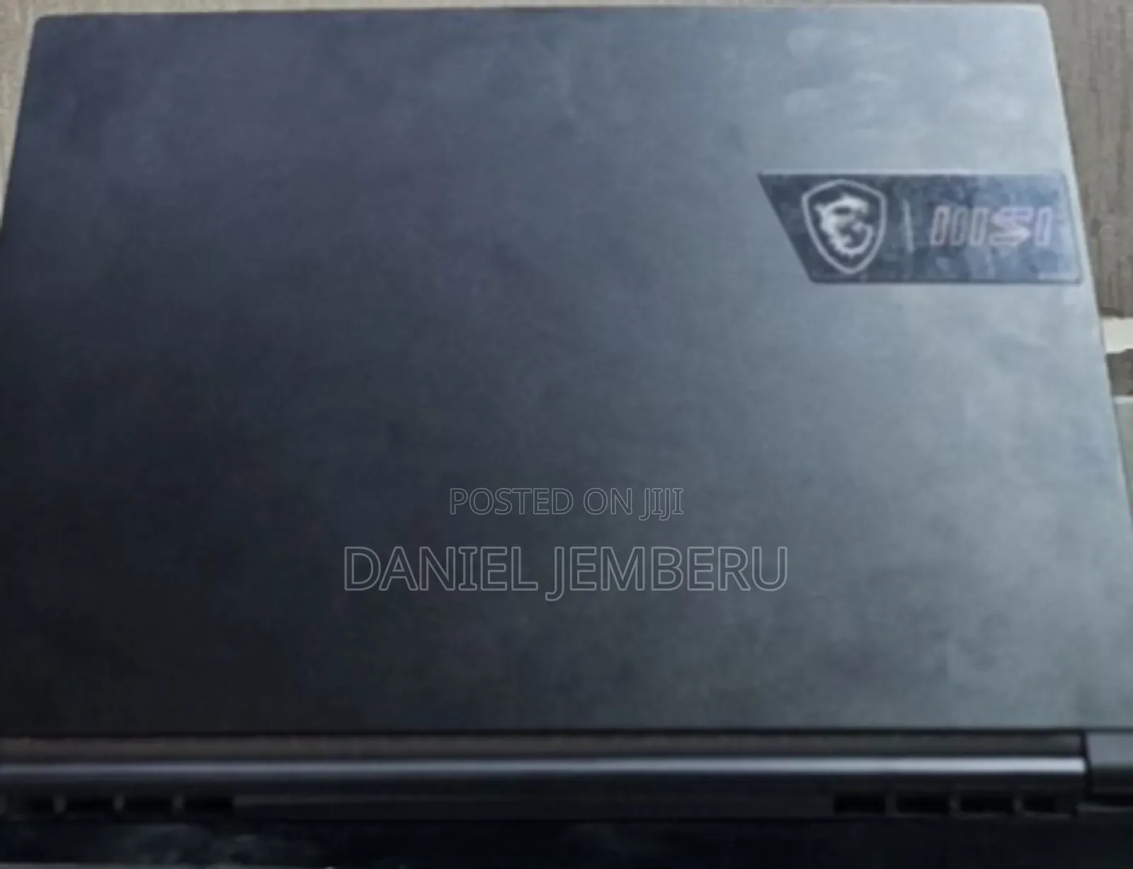 New Laptop MSI Stealth 16 AI Studio 16GB Intel Core I7 SSD 1T