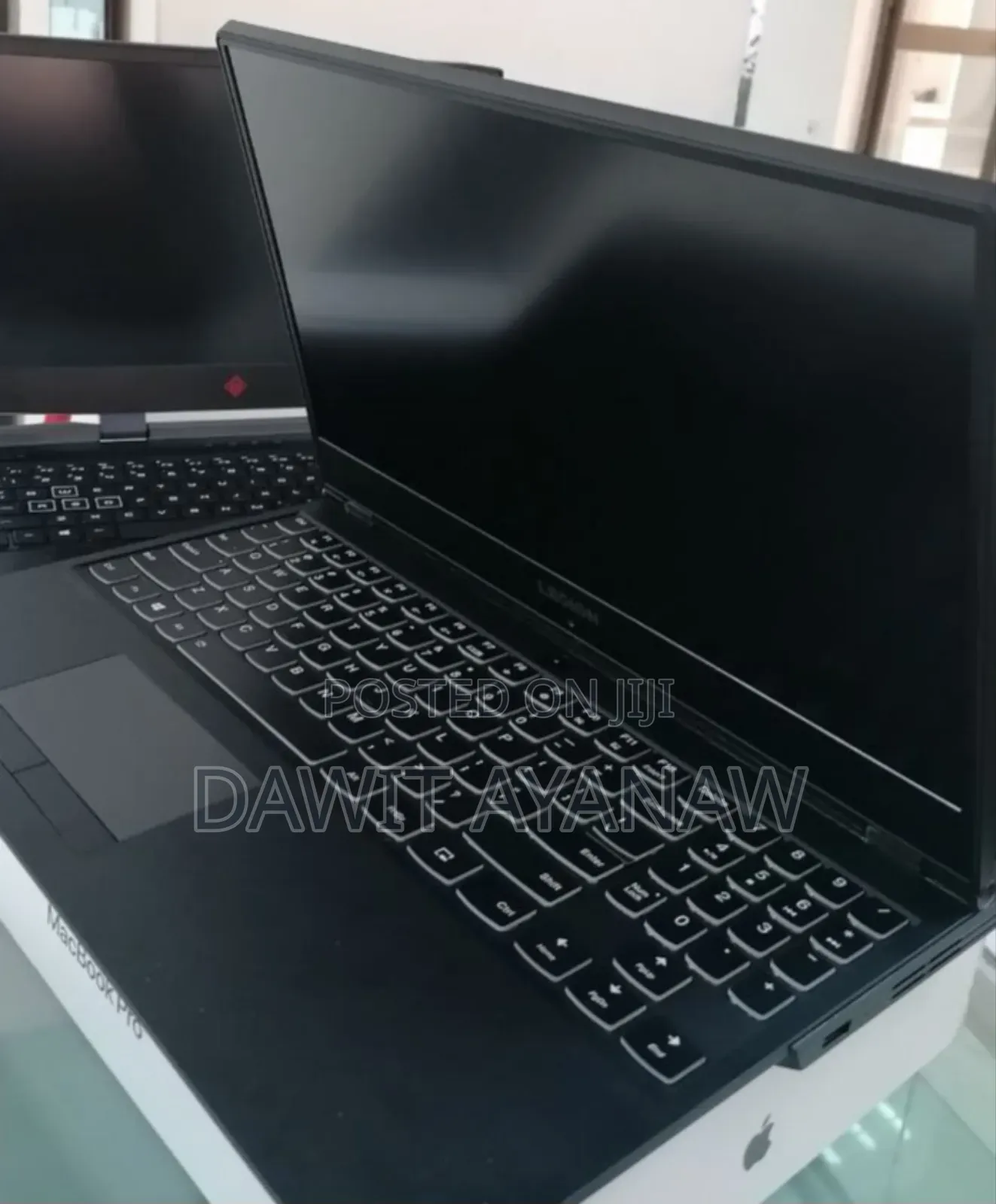 New Laptop Lenovo Legion 5 16GB Intel Core I7 HDD+SSD 256GB