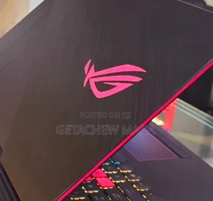 New Laptop Asus ROG Strix G15 16GB Intel Core I7 SSD 512GB