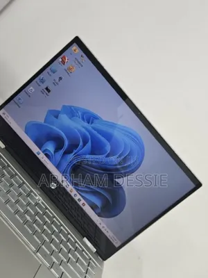 New Laptop HP Pavilion X360 16GB Intel Core I5 SSD 512GB