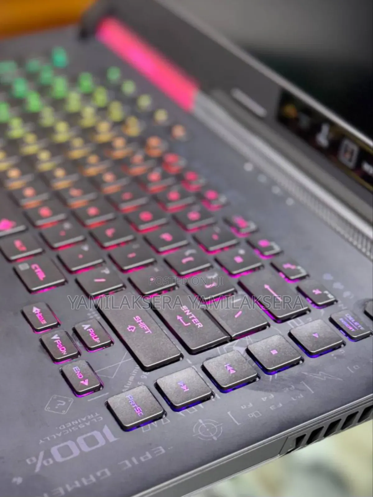 New Laptop Asus 16GB Intel Core I7 SSD 1T