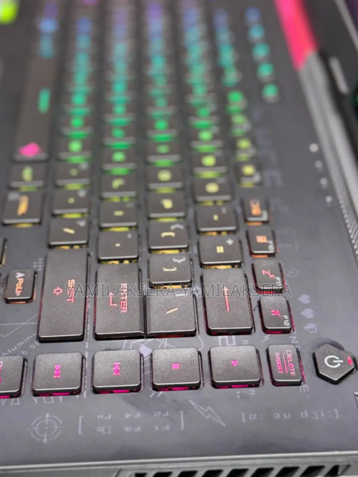 New Laptop Asus 16GB Intel Core I7 SSD 1T