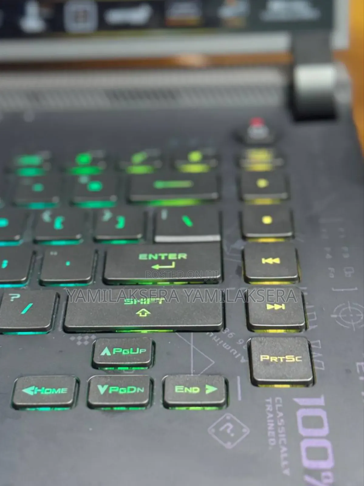 New Laptop Asus 16GB Intel Core I7 SSD 1T