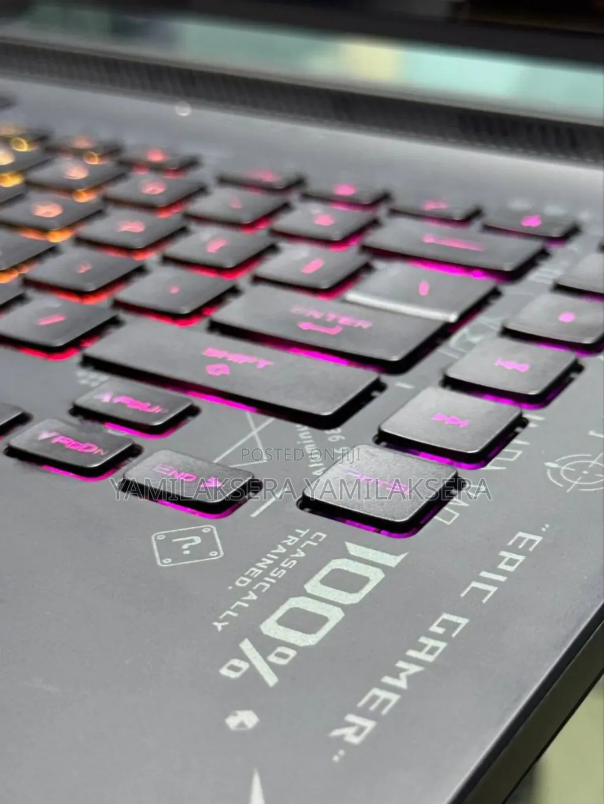 New Laptop Asus 16GB Intel Core I7 SSD 1T