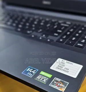 New Laptop Over Powered 16GB AMD Ryzen 7 SSD 512GB