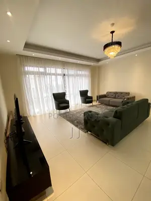 Furnished 3bdrm Apartment in Bole for rent