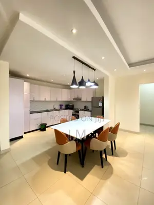 Furnished 3bdrm Apartment in Bole for rent