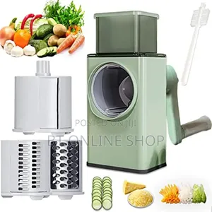 Photo - Upgraded Multifunctional Vegetable Cutter