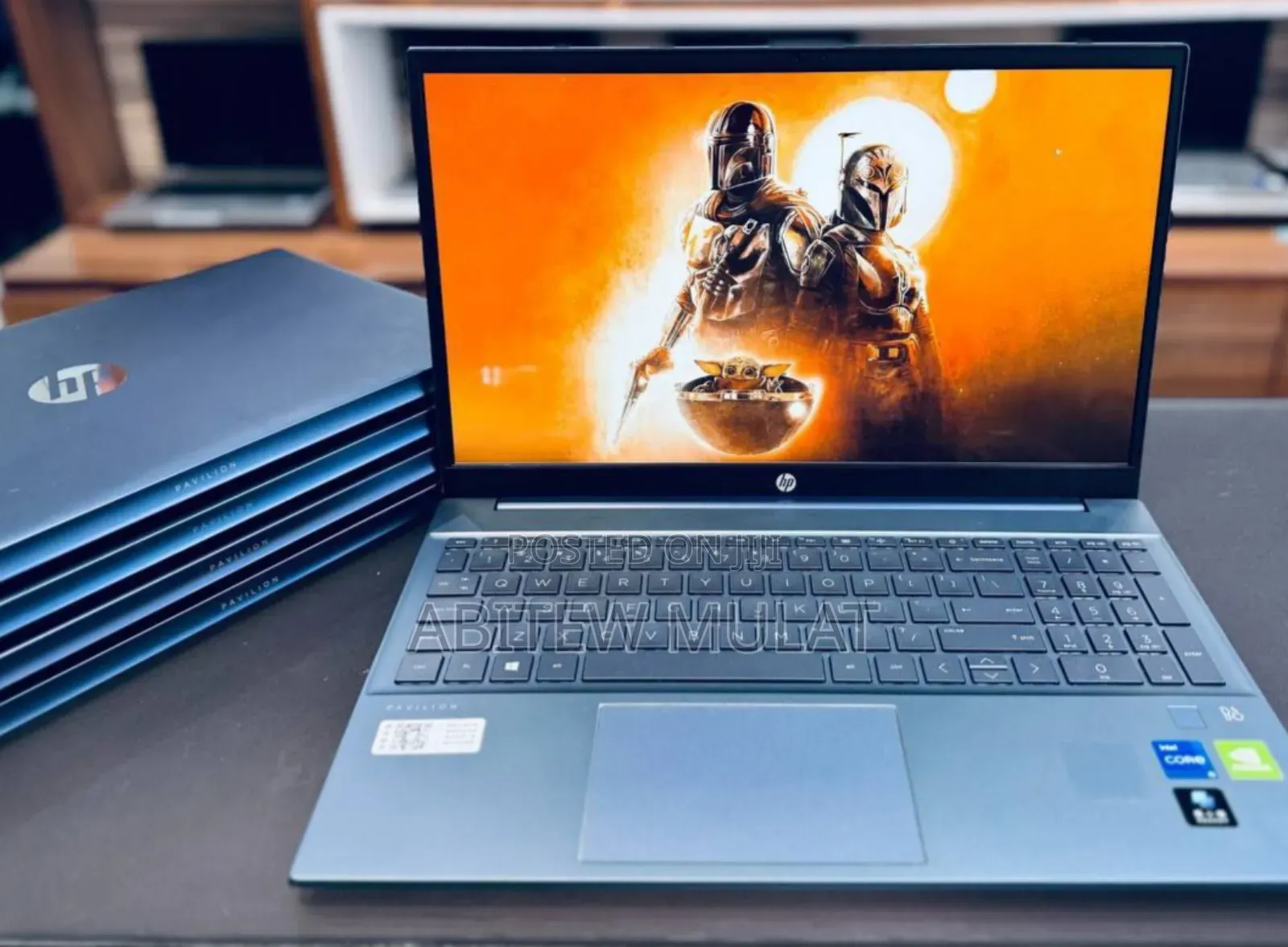 New Laptop HP Pavilion 15 16GB Intel Core I5 SSD 512GB