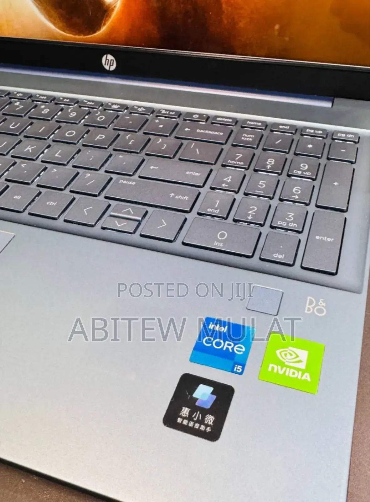 New Laptop HP Pavilion 15 16GB Intel Core I5 SSD 512GB