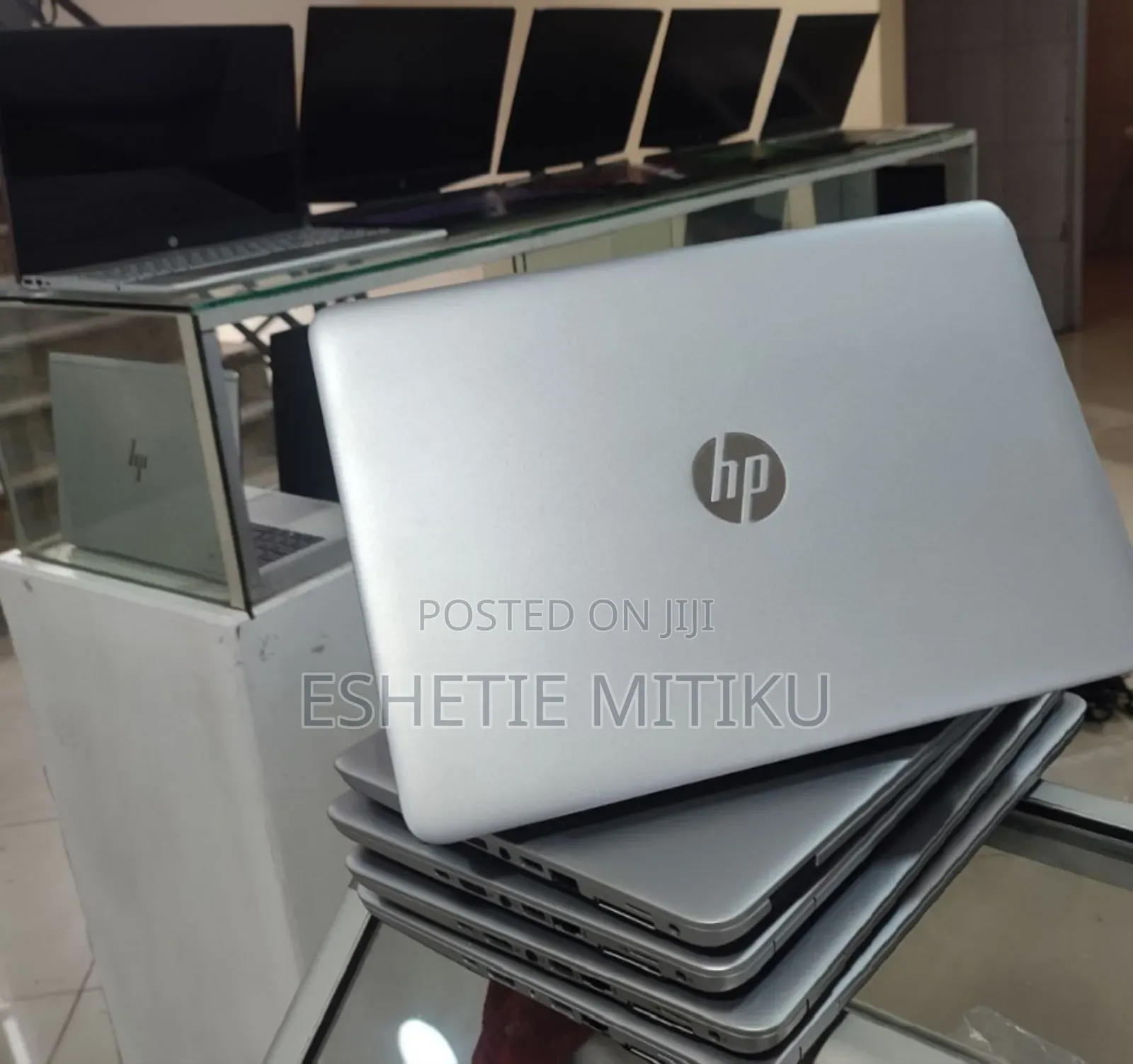 New Laptop HP EliteBook 840 G3 8GB Intel SSD 256GB