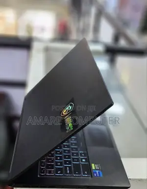 New Laptop MSI 16GB Intel Core I7 SSD 1T
