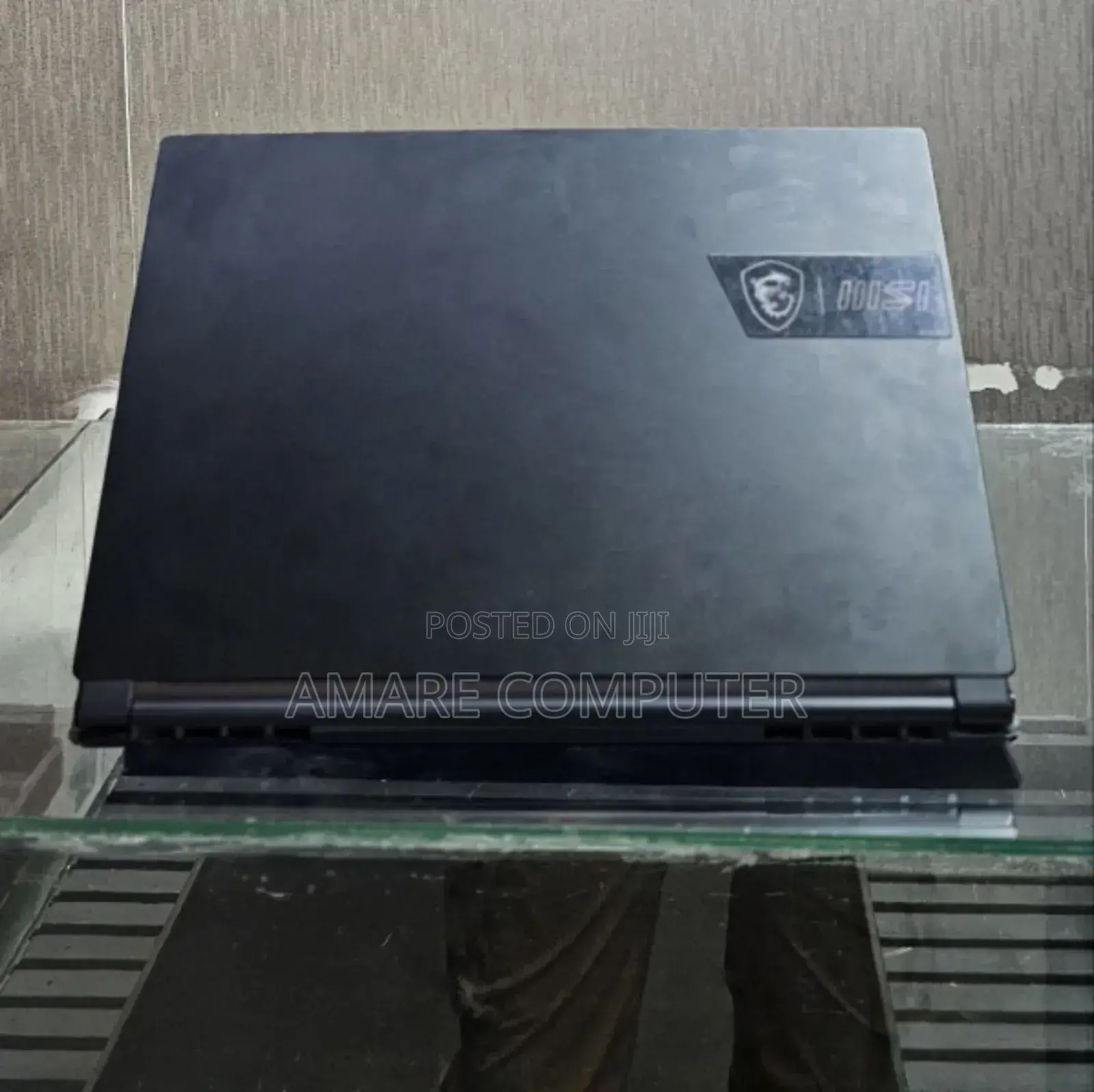 New Laptop MSI 16GB Intel Core I7 SSD 1T