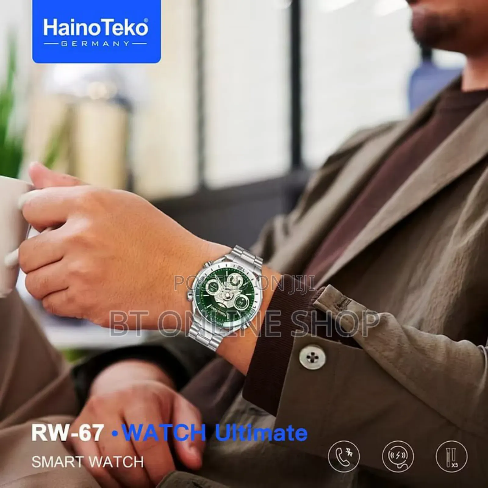 Hainoteko Germany Rw-67 Smart