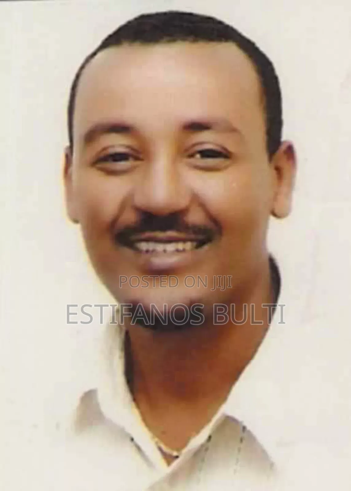 Estifanos Bulti