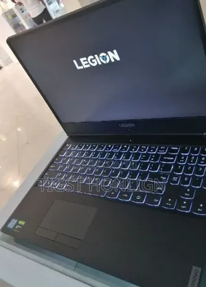 Photo - New Laptop Lenovo Legion 5 16GB Intel Core I7 SSD 256GB