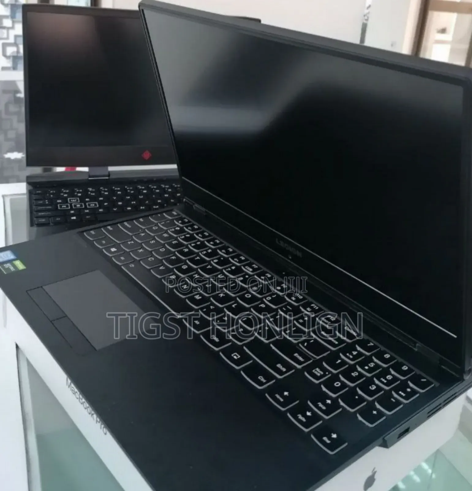 New Laptop Lenovo Legion 5 16GB Intel Core I7 SSD 256GB