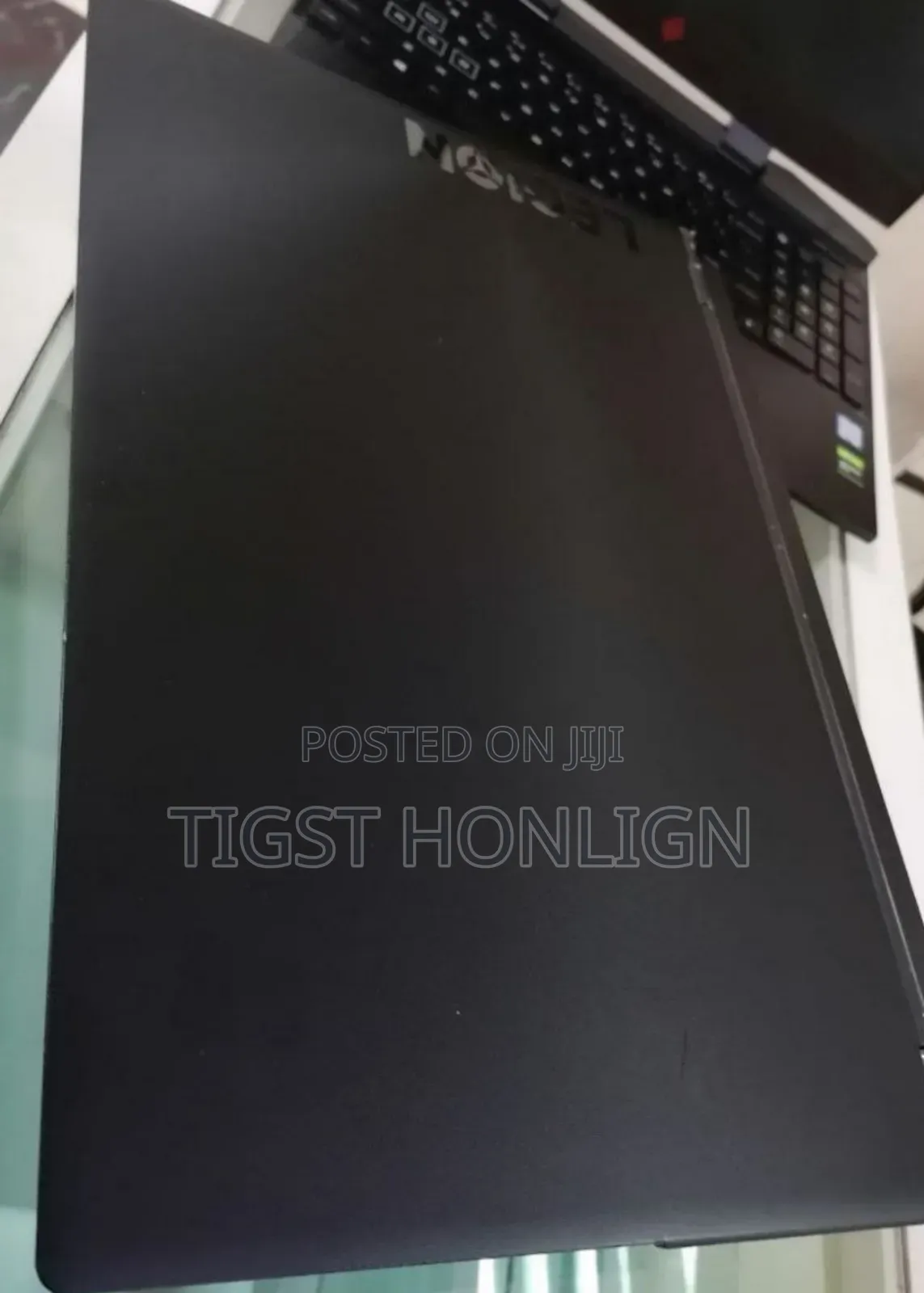 New Laptop Lenovo Legion 5 16GB Intel Core I7 SSD 256GB