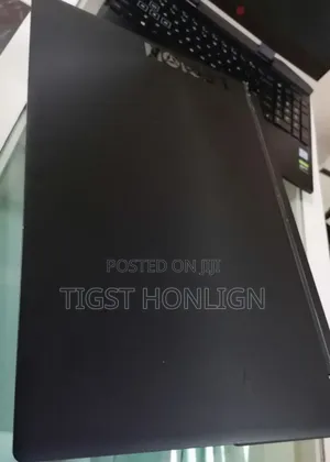 New Laptop Lenovo Legion 5 16GB Intel Core I7 SSD 256GB