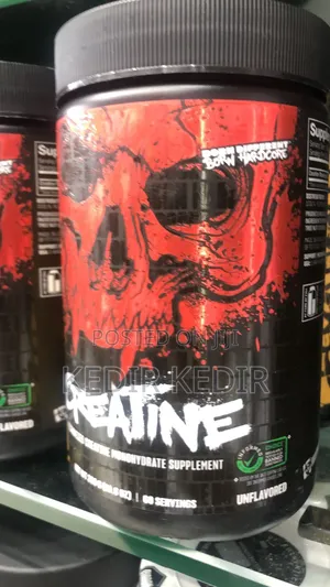 Photo - Mutant Creatin 300gm