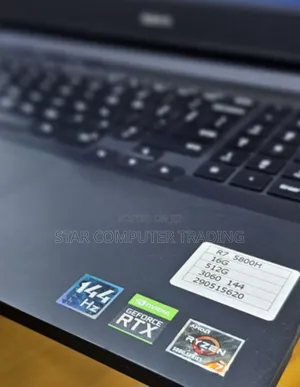 New Laptop Xiaomi Mi Gaming 16GB AMD Ryzen 7 SSD 512GB