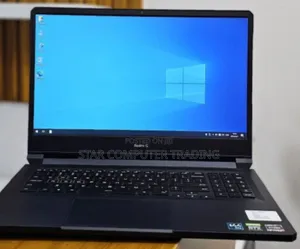 New Laptop Xiaomi Mi Gaming 16GB AMD Ryzen 7 SSD 512GB
