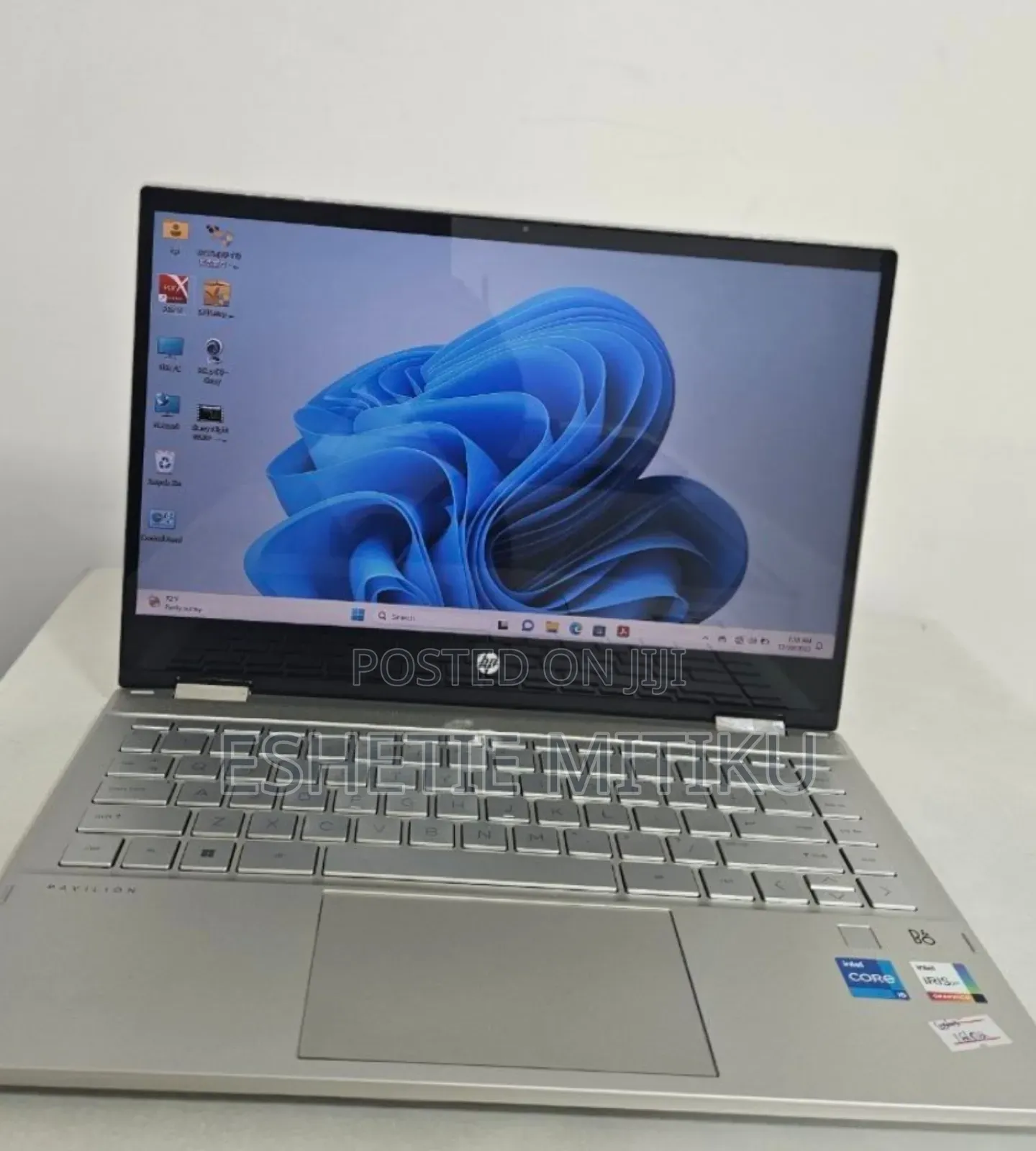 New Laptop HP Pavilion X360 16GB Intel Core I5 SSD 512GB