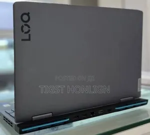 New Laptop Lenovo LOQ 15ARP9 16GB Intel Core I5 SSD 512GB