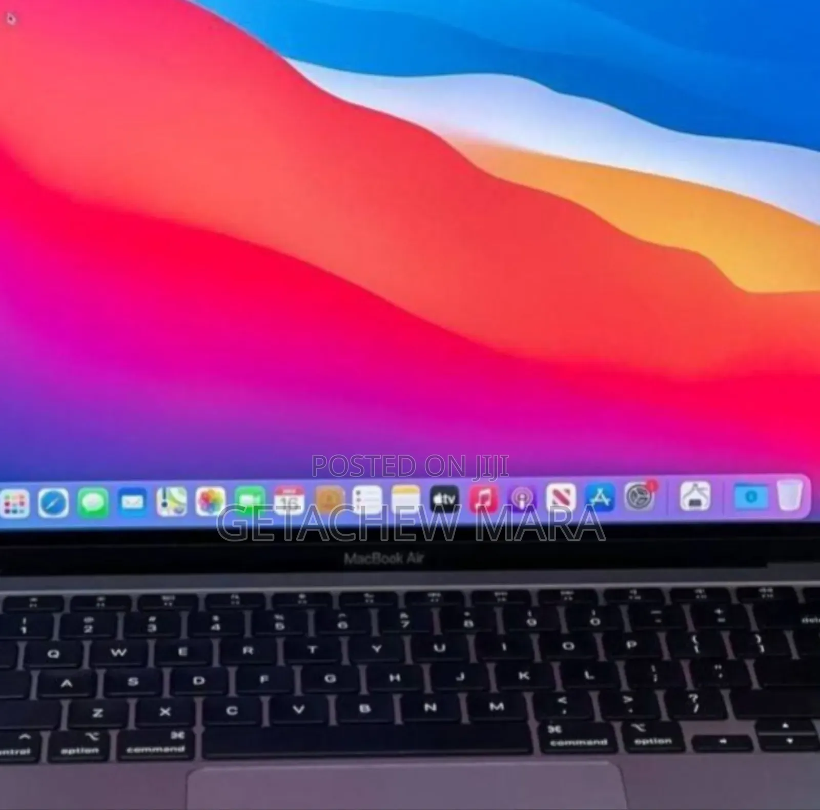 New Laptop Apple MacBook Pro M1 16GB Intel Core I5 SSD 512GB