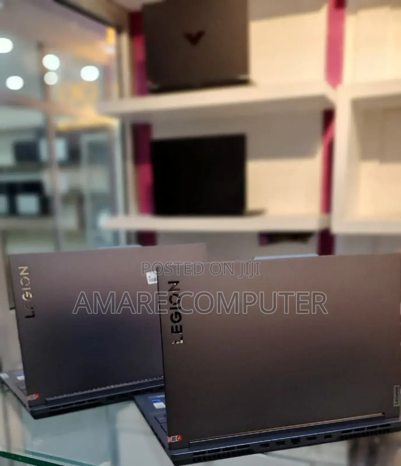 New Lenovo Legion Y7000P IRX9 Gaming Laptop 24GB Intel Core I7 512GB