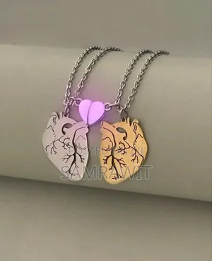 Photo - Couple Necklace