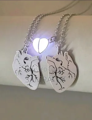 Couple Necklace