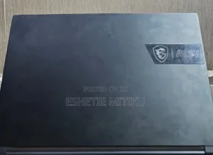 Photo - New Laptop MSI 16GB Intel Core I7 SSD 1T