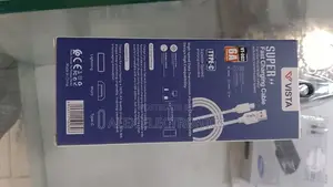 Vista Vt-002 Super Fast Charging Cable