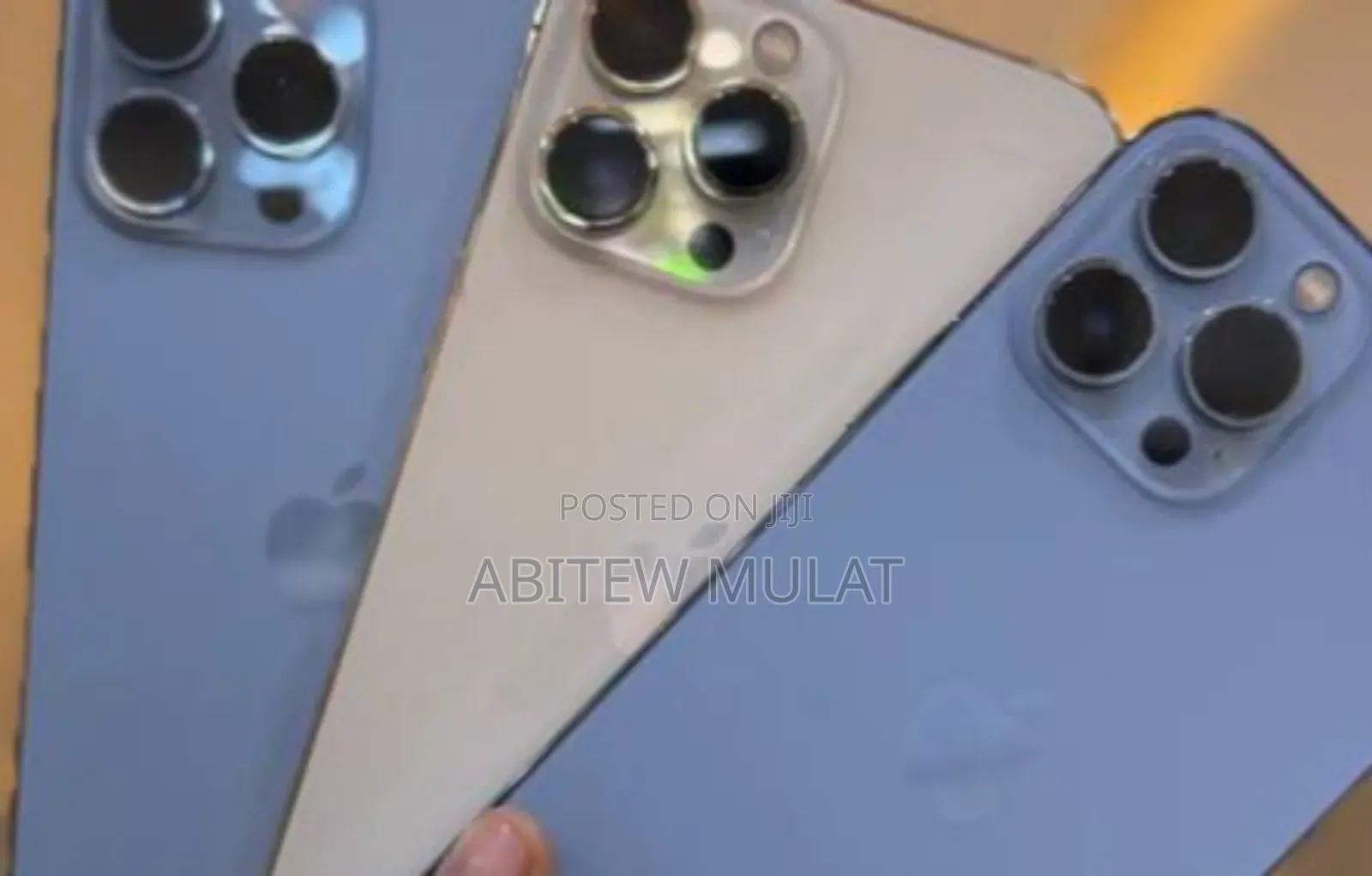 New Apple iPhone 13 Pro Max 256 GB Gray