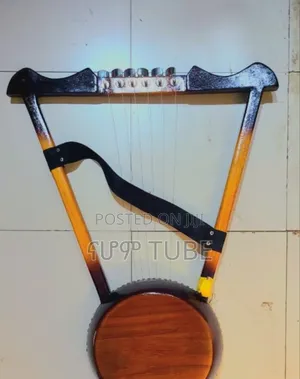 Photo - ክራር Kirar Different Design and Size