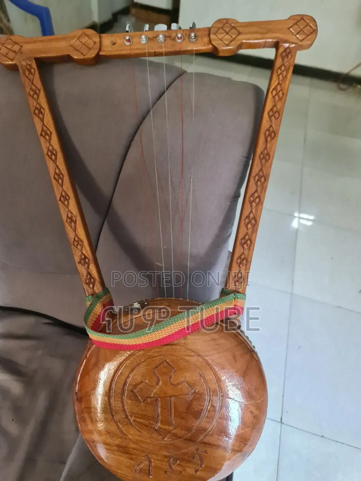 ክራር Kirar Different Design and Size