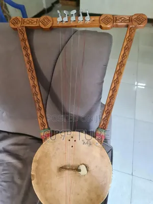 ክራር Kirar Different Design and Size