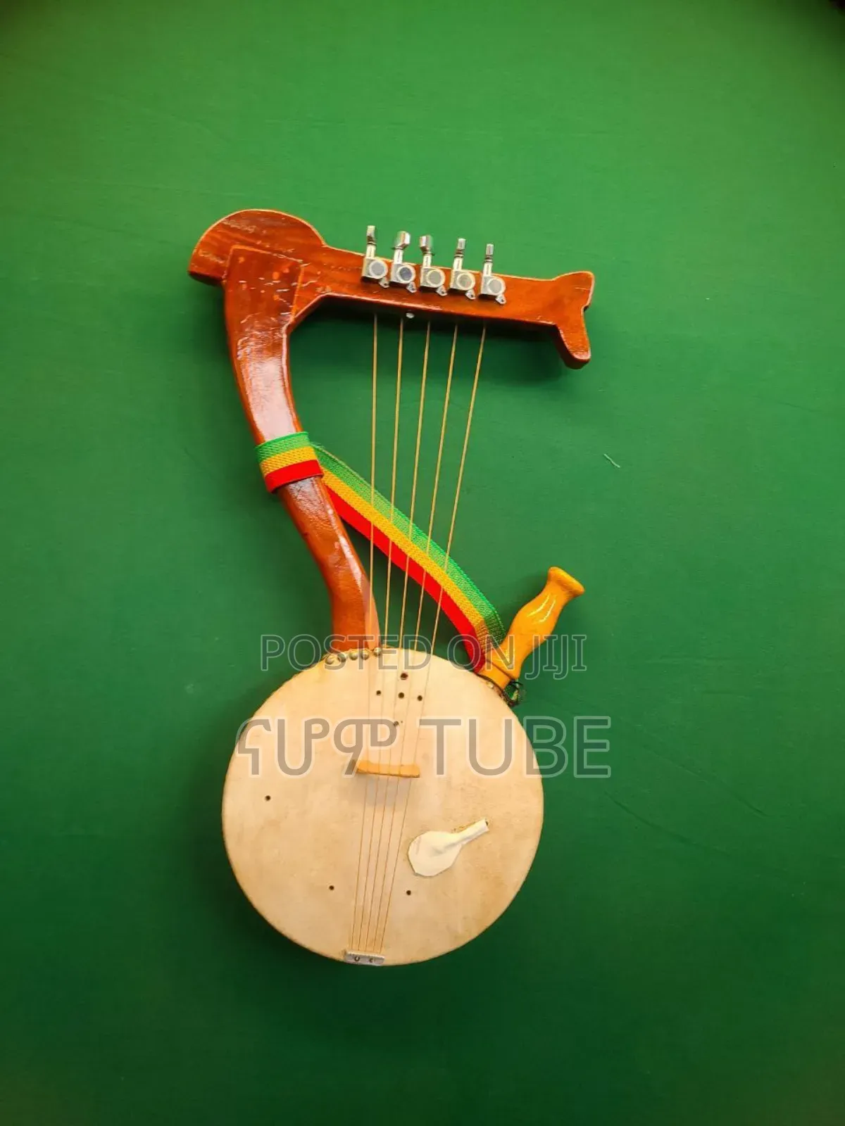 ክራር Kirar Different Design and Size