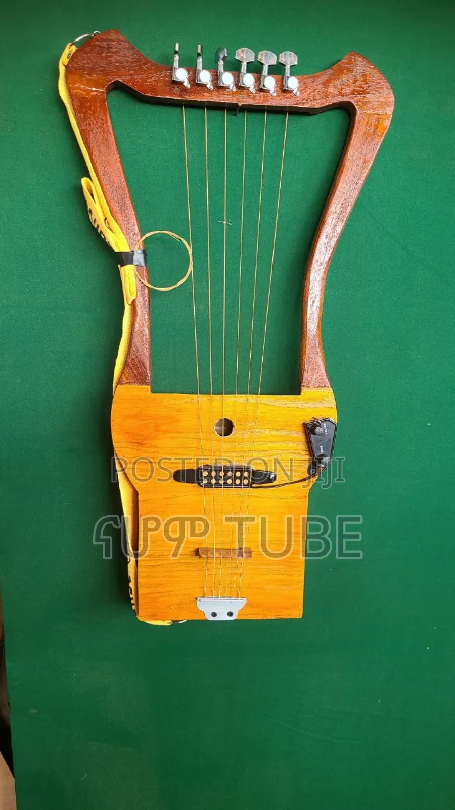 ክራር Kirar Different Design and Size