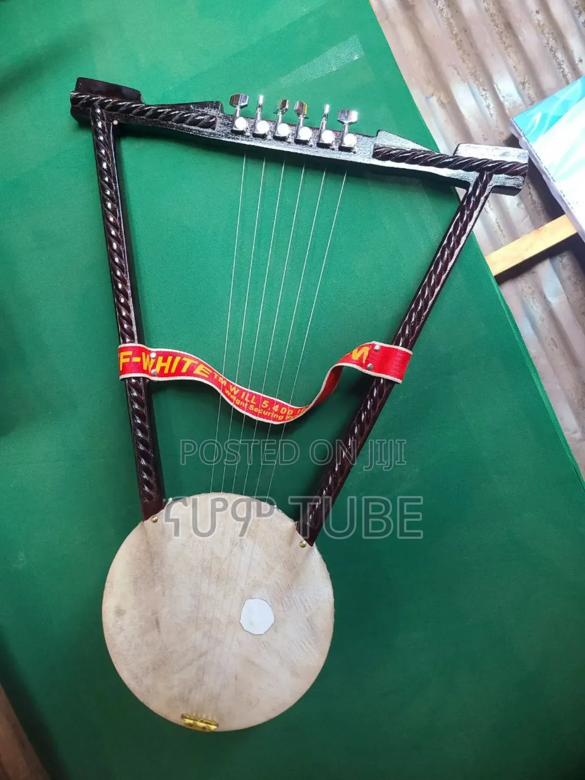 ክራር Kirar Different Design and Size