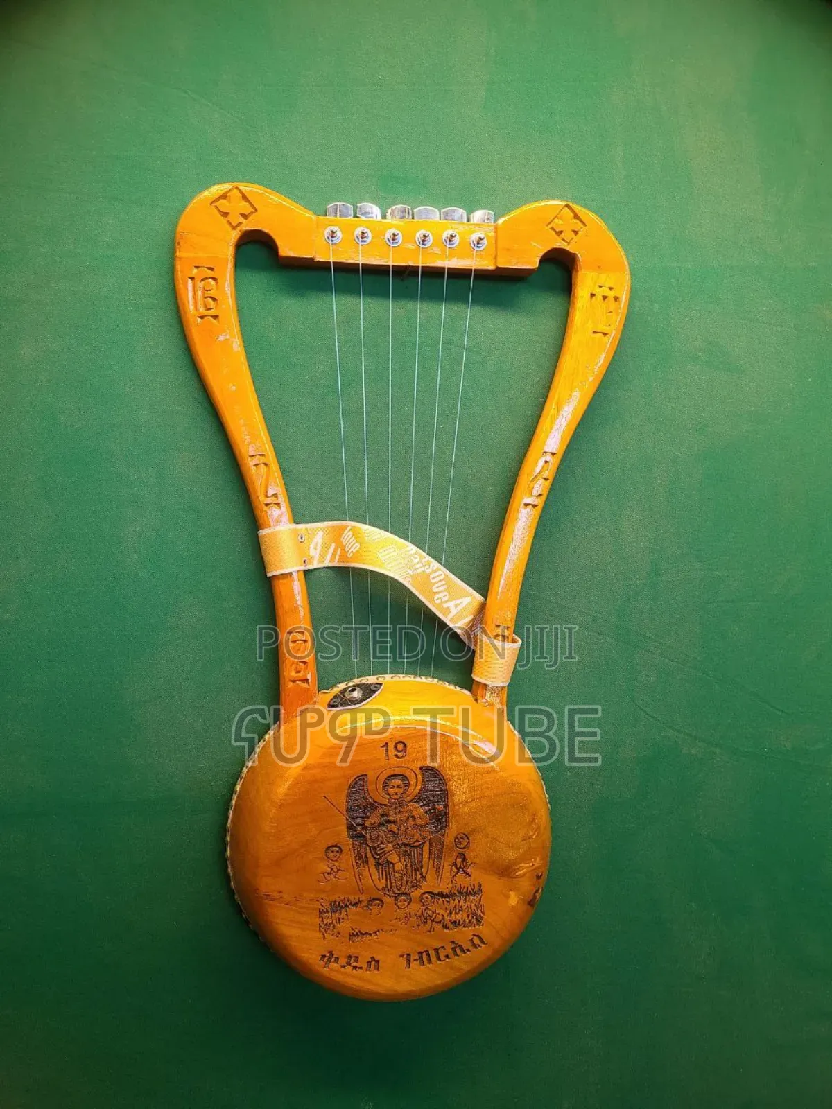 ክራር Kirar Different Design and Size