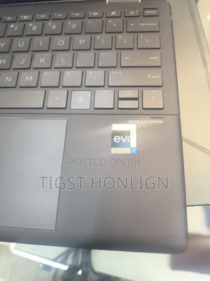 New Laptop HP Spectra 13 16GB Intel Core I7 SSD 1T