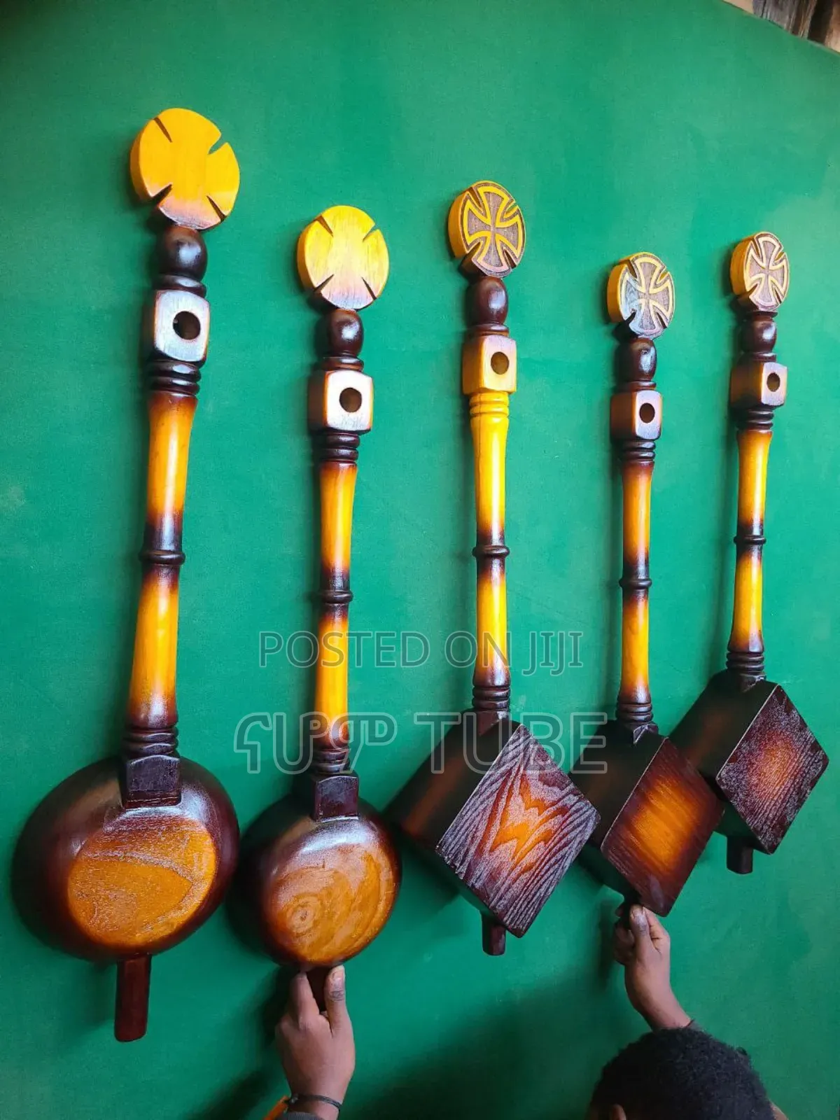 Mesenko መሰንቆ