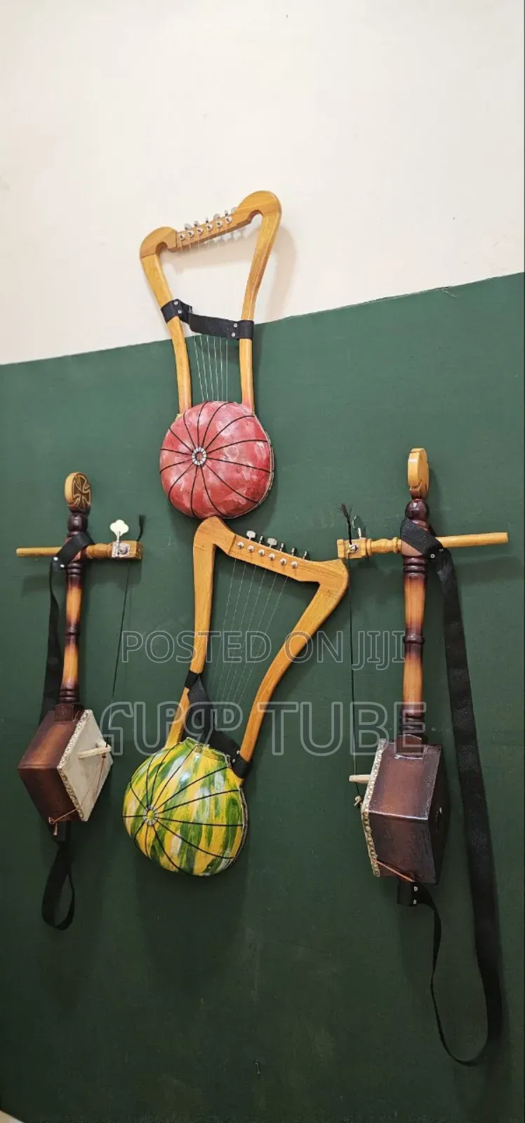 Mesenko መሰንቆ